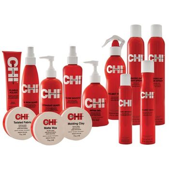 CHI Molding Clay - Vosk na vlasy